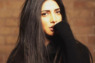 Shruti Haasan