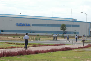 Nokia employees test Covid positive