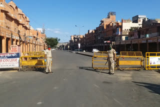 Curfew in Jaipur areas, सोडाला थाने क्षेत्र से हटा कर्फ्यू