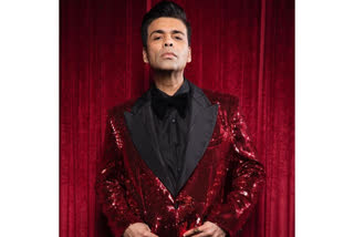 Karan Johar on self-isolation after two household staff test COVID-19 positive