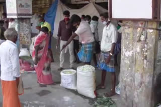 karur flower farmers