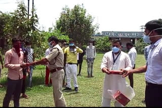 motihari quarantine center