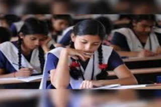 rain effect will be there  on telangana ssc examination as it starts from June eighth