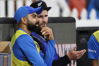 Kane Williamson Wants to Play like Virat Kohli