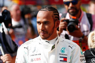 lewis hamilton concerned over future of f1 due to Corona