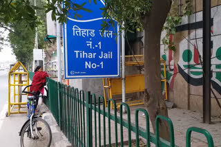 Corona's first patient found in Tihar Jail