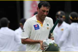 'My teammates considered me a madman for speaking truth': Younis Khan