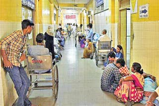 Illness for medical services in india