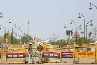 Gehlot government seals Haryana-Rajasthan border