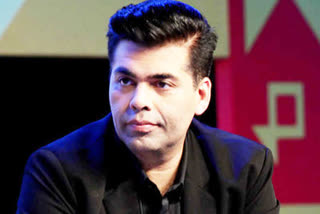 Karan Johar on self-isolation after staff test COVID-19 positive