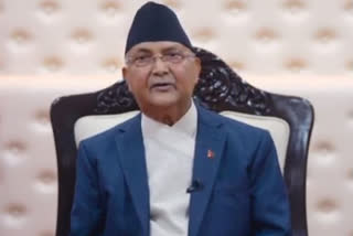 Nepalese PM KP Sharma