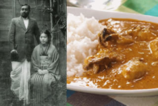 The other Indian revolutionary Bose and his connection to Tokyo's famed Indo-curry