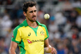 'Don't see any problem': Starc on players taking part in IPL uring start start of home season