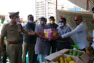 Navsari APMC launches mango market