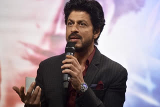 Here's how SRK wished his fans on Eid-ul-Fitr