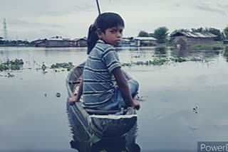 flood Assam heavy rains Assam State Disaster Management Authority ASDMA people affected flash floods അസമിൽ വെള്ളപ്പൊക്കം അസം ഗുവാഹത്തി അസം സ്റ്റേറ്റ് ഡിസാസ്റ്റർ മാനേജ്‌മെന്‍റ് അതോറിറ്റി അസം മുഖ്യമന്ത്രി സർബാനന്ദ സോനോവാൾ