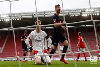 Werner hailed for his dynamism after hat-trick destroys Mainz