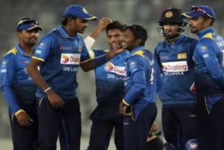 Sri Lanka cricketer detained for alleged possession of drugs