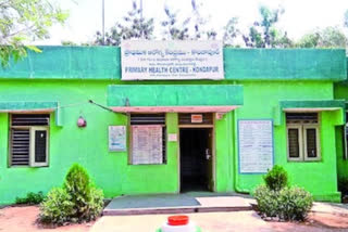 corona treatment in phc centers in sangareddy