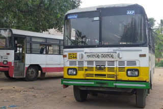 RTC bus services to rural areas in Visakhapatnam