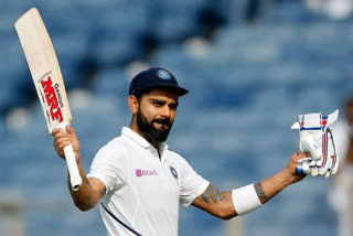 Kohli is the Bridge Between old and new generations of cricket fans