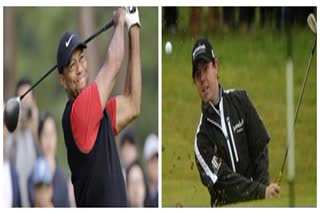 Tiger woods and phil mickelson raised two crore dollars by charity match