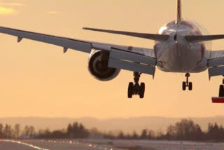 Melbourne-Kochi flight arrives in Kochi  kochi airport  ernakulam  എറണാകുളം  Melbourne-Kochi flight