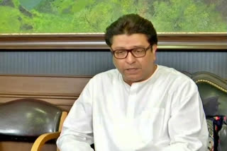 MNS President Raj Thackeray