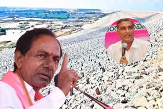 kondapochamma reservoir opening on may 29th by cm kcr