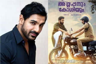 John Abraham to produce Hindi remake of Malayalam hit Ayyappanum Koshiyum