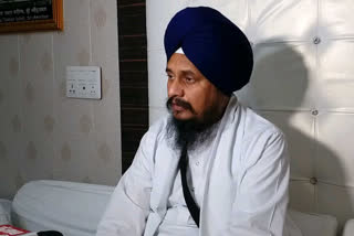 Jathedar Akal Takht condemns demolition of Gurdwara in England