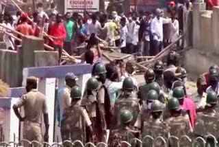 scuffle in rourkela