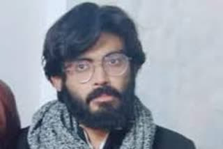 JNU student and anti-CAA activist Sharjeel Imam