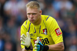 premier-league-bournemouth-goalkeeper-aaron-ramsdale-tests-positive-for-coronavirus