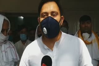 Tejashwi Yadav