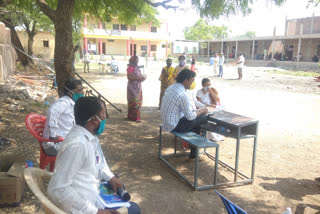 10 more coronavirus cases confirmed in Kohinoor at Basavakalyana taluk