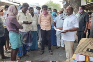 Mla Challa Dhrmareddy Chit Chat With Formers