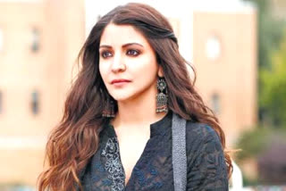 Complaint filed against Bollywood actress Anushka Sharma