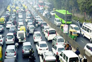 pollution level increases in delhi after relaxation in lockdown 4