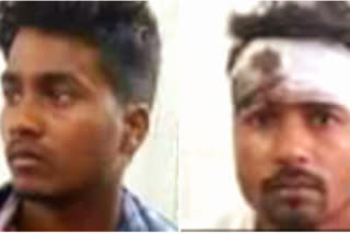 maharajganj news  2 brothers injured in leopard attack  leopard attack in UP's Maharajganj  Maharajganj leopard attack  ലക്‌നൗ  ഉത്തർപ്രദേശിലെ മഹാരാജ്‌ഗഞ്ച് ജില്ല  പുള്ളിപ്പുലി ആക്രമണം  നിച്‌ലൗൽ  പുള്ളിപ്പുലി ആക്രമണം  യുപി വാർത്തകൾ  രണ്ട് പേർക്ക് പരിക്കേറ്റു  സഹോദരങ്ങൾക്ക് പരിക്ക്  പുലി ആക്രമണം  Nichalaul range  Uttar pradesh'UP news