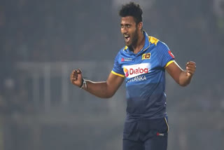 Sri Lanka suspends Shehan Madushanka after heroin arrest