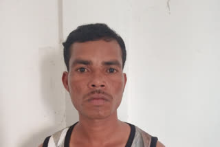 Dantewada police's major action  rewarded naxalite arrested in dantewada