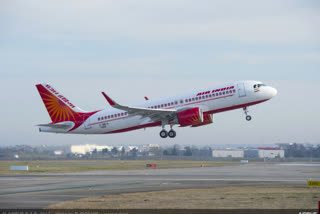 air india evacuates stranded indians from israel and usa