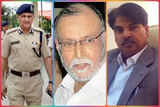 Letter to LG and CP for speedy arrest in case of attempted to murder and rape from female lawyer