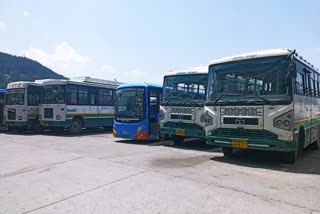 HRTC bus