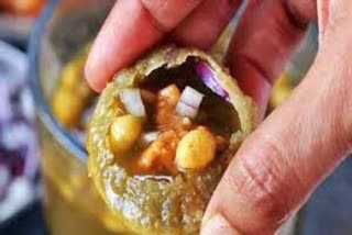 40 people, including 30 children fall ill after eating panipuri