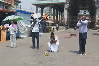 reopening of temple