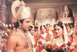 Ramanand Sagar's 'Ramayana'