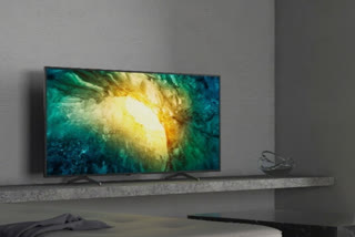 Sony launches new BRAVIA series TVs in India