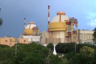 Kudankulam second  nuclear reactor repaired